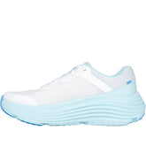 Max Cushioning Endeavour sneaker white light blue - Sneakers Donna | Boscaini Scarpe