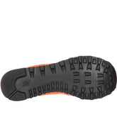 574 sneaker red | Boscaini Scarpe