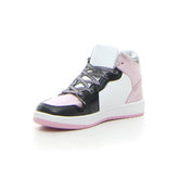 Sneaker bambina nero rosa | Boscaini Scarpe