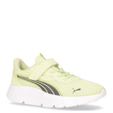 FlexFocus Modern sneaker bambino in tessuto mela spritz | Boscaini Scarpe