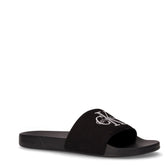 Ciabatta in gomma nero | Boscaini Scarpe