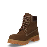 River 2 polacchino sportivo in pelle ed ecopelle antilope | Boscaini Scarpe