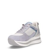 Sneaker in ecopelle blu | Boscaini Scarpe