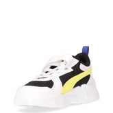 Trinity Lite sneaker bambino cool gray white black | Boscaini Scarpe