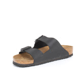 Arizona BS ciabatta black | Boscaini Scarpe