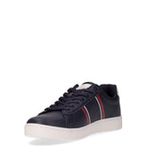 Sneaker navy red | Boscaini Scarpe