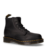 101 UB anfibio in pelle ambassador con lacci nero | Boscaini Scarpe