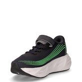 Galaxy 8 scarpa da running in tessuto ed ecopelle bambino grigio scuro verde | Boscaini Scarpe
