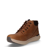 NEIL polacchino sportivo in ecopelle cammello | Boscaini Scarpe