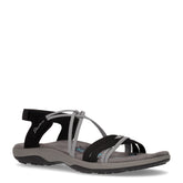 Reggae Slim sandalo sportivo black charcoal - SKECHERS | Boscaini Scarpe