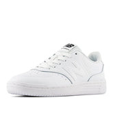 B80 sneaker ragazzo white | Boscaini Scarpe