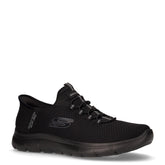 Summits High Range sneaker in tessuto nero | Boscaini Scarpe