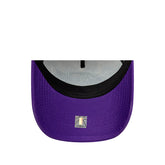 NBA SIDE PATCH TRUCKER Los Angeles Lakers white purple | Boscaini Scarpe