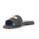 Ciabatta black | Boscaini Scarpe