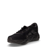 GALAXY 8 J sneaker running in tessuto e ecopelle nero | Boscaini Scarpe