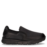 nampa annod sneaker slip ins in ecopelle nero | Boscaini Scarpe