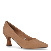 Décolleté in ecopelle nero - Decollete | Boscaini Scarpe