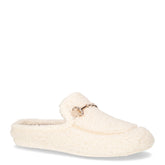 Gles ciabatta in tessuto bouclé con staffa ghiaccio - GRUNLAND | Boscaini Scarpe