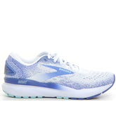 Ghost 16 scarpa da running white amparo blue | Boscaini Scarpe