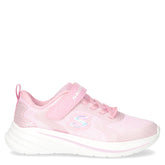 Wave 92 sneaker in tessuto bambina rosa chiaro | Boscaini Scarpe