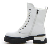 Anfibio white | Boscaini Scarpe