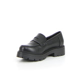 Mocassino chunky nero | Boscaini Scarpe