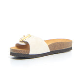 Ciabatta cappuccino | Boscaini Scarpe