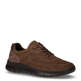 Scarpa sportiva in pelle fango | Boscaini Scarpe