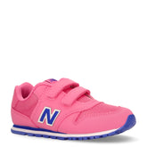 500 sneaker bambina signal pink | Boscaini Scarpe