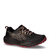 Gel Sonoma 8 GTX scarpa trail running in mesh nero rosso | Boscaini Scarpe