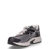 Initiator sneaker in ecopelle e tessuto grigio nero | Boscaini Scarpe