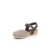 Sandalo punta chiusa rocky grey | Boscaini Scarpe