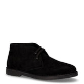 Beat 3.0 polacchino in pelle nero | Boscaini Scarpe