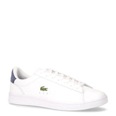 Carnaby Set sneaker in pelle bianco navy | Boscaini Scarpe
