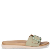 Ciabatta in ecopelle verdino | Boscaini Scarpe