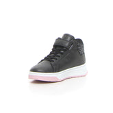 Sneaker bambina nero | Boscaini Scarpe