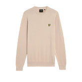 Cotton Crew Neck Jumper cove - Maglieria Uomo | Boscaini Scarpe