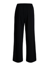 Pantalone in tessuto nero | Boscaini Scarpe