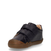 Steppieup sneaker da bambino in pelle blu | Boscaini Scarpe