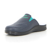 Ciabatta sanitaria blu | Boscaini Scarpe