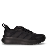 TENSAUR RUN 4.0 J sneaker in tessuto e ecopelle nero | Boscaini Scarpe