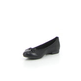 Ballerina con fiocco black | Boscaini Scarpe