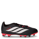 Predator Club Ft Fg/Mg J in ecopelle ragazzo nero | Boscaini Scarpe