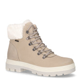 Polacchino sportivo in pelle pietra | Boscaini Scarpe