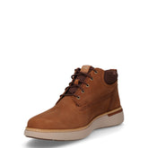 Cross Mark polacchino casual cognac | Boscaini Scarpe