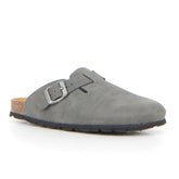 Luce ciabatta bambino grigio | Boscaini Scarpe