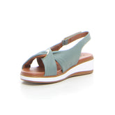 Sandalo con zeppa | Boscaini Scarpe