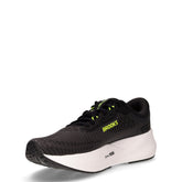 Revel Max scarpa da running in mesh ebano nero | Boscaini Scarpe