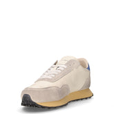 Sneaker in pelle bianco | Boscaini Scarpe