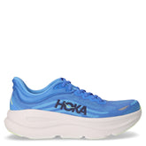 Bondi 9 scarpa da running in mesh blu soft cobalto | Boscaini Scarpe